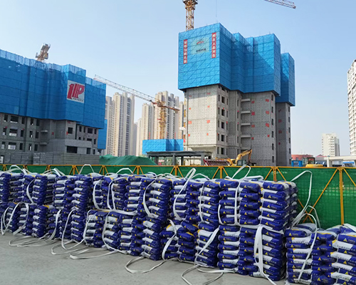 淮安中铁XX学院项目