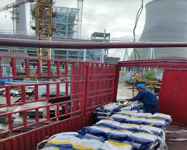 淮安XX能源热电厂项目